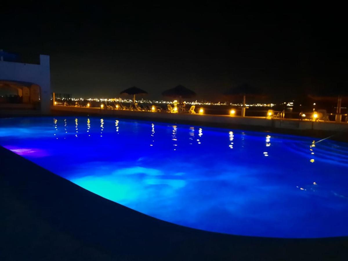 Puerto Las Hadas Apartamentos مانزانيلو المظهر الخارجي الصورة