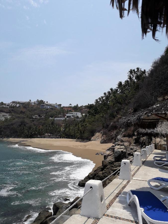 Puerto Las Hadas Apartamentos مانزانيلو المظهر الخارجي الصورة
