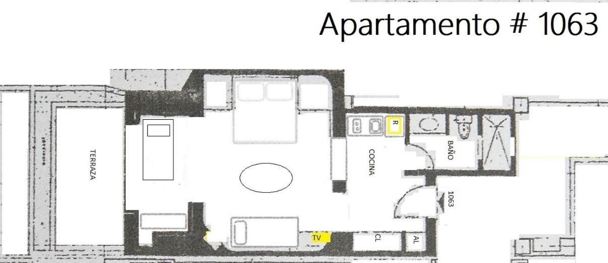 Puerto Las Hadas Apartamentos مانزانيلو المظهر الخارجي الصورة