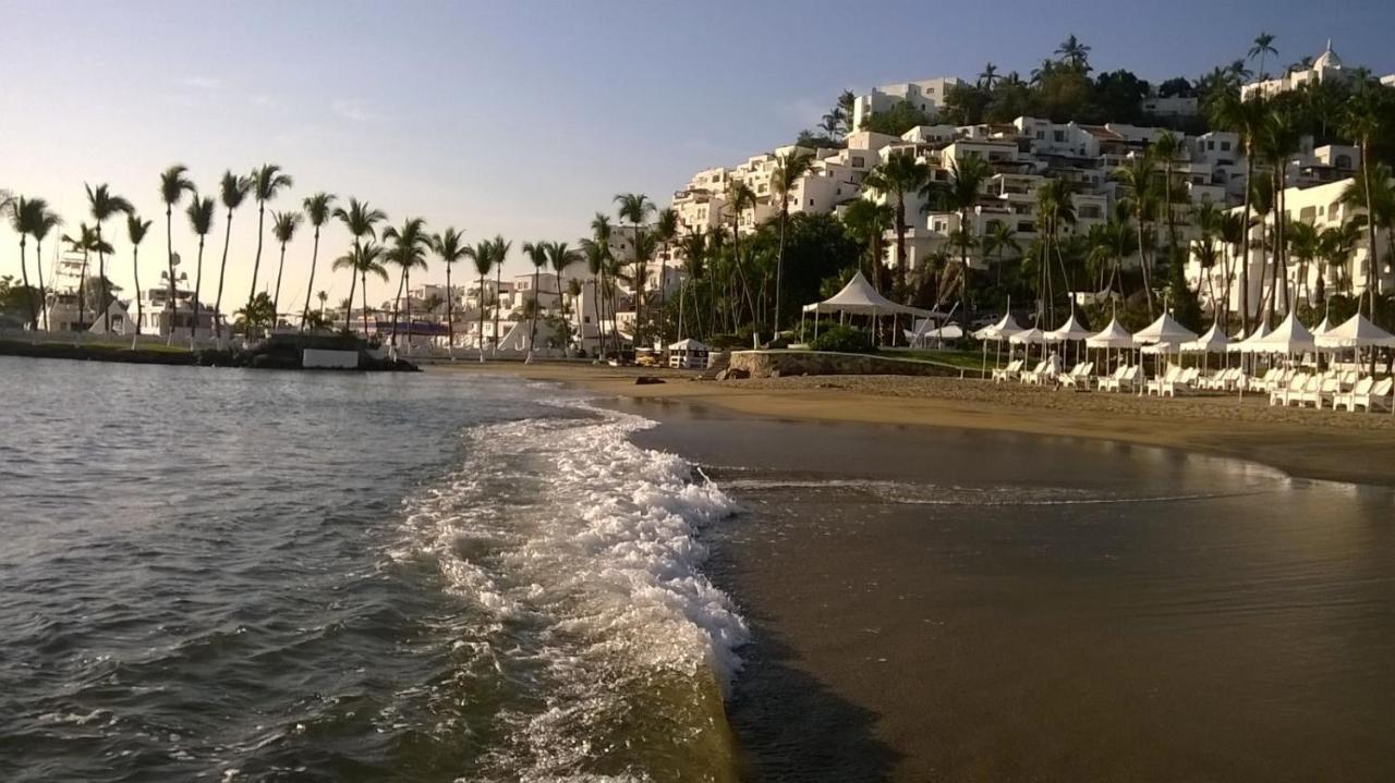 Puerto Las Hadas Apartamentos مانزانيلو المظهر الخارجي الصورة