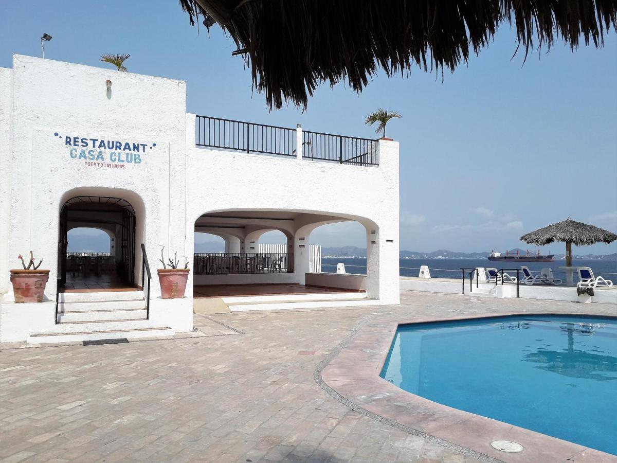 Puerto Las Hadas Apartamentos مانزانيلو المظهر الخارجي الصورة